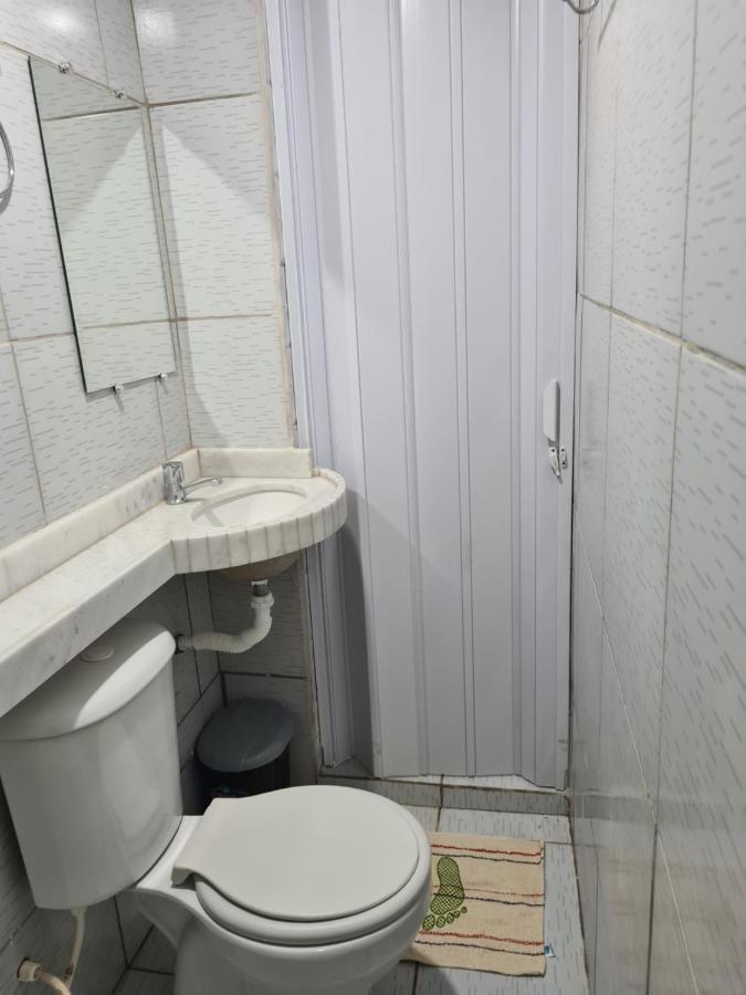 Apartamento Familiar Aconchegante 마라고지 외부 사진