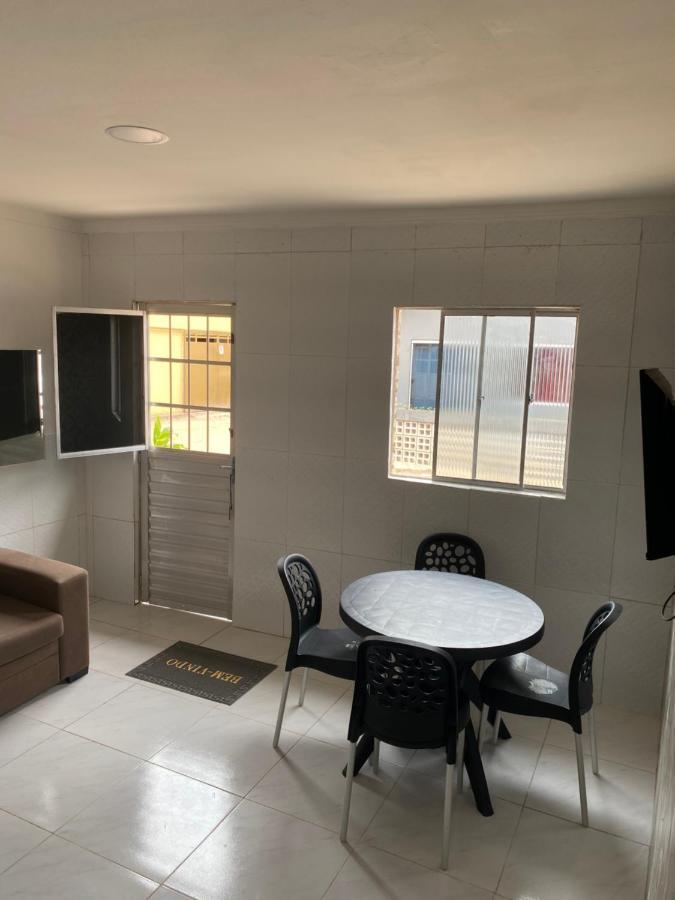 Apartamento Familiar Aconchegante 마라고지 외부 사진