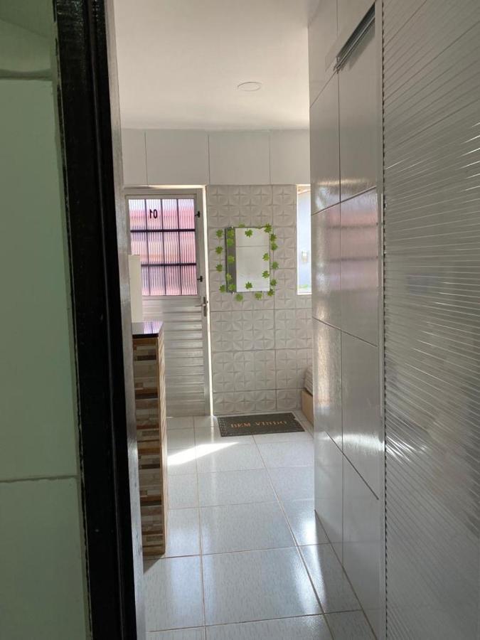 Apartamento Familiar Aconchegante 마라고지 외부 사진